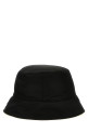 'Bookish' bucket hat White/Black 'Bookish' bucket hat White/Black