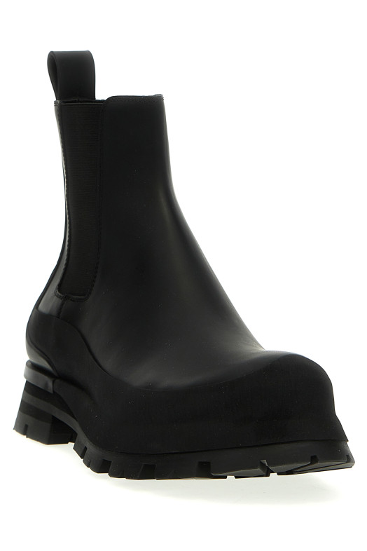 Ботильоны «Wander» Черные (777807WIEQ31000) Ботильоны «Wander» Черные (777807WIEQ31000)