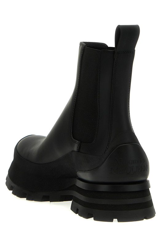 Ботильоны «Wander» Черные (777807WIEQ31000) Ботильоны «Wander» Черные (777807WIEQ31000)