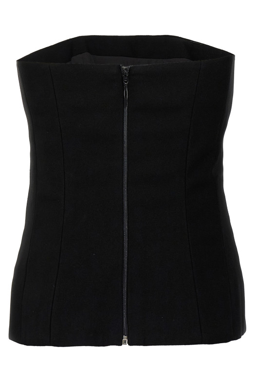 Бюстье-топ черный MONOT (2040300BLACK) Бюстье-топ черный MONOT (2040300BLACK)