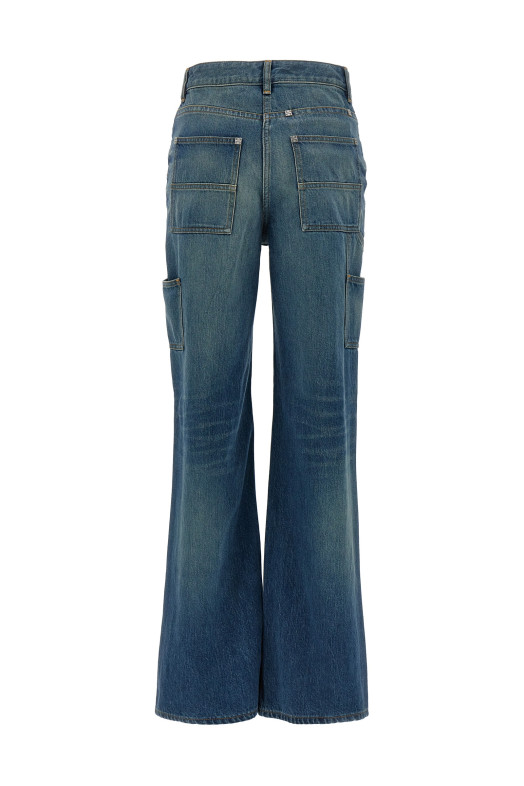 'Wide leg' jeans Blue 'Wide leg' jeans Blue