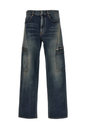 Cargo jeans Blue Cargo jeans Blue