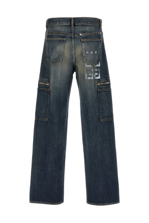 Cargo jeans Blue Cargo jeans Blue