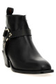 'Dulce Belt' ankle boots Black   'Dulce Belt' ankle boots Black