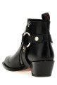 'Dulce Belt' ankle boots Black   'Dulce Belt' ankle boots Black
