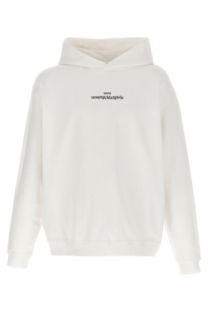 Толстовка з логотипом Біла MAISON MARGIELA (S50GU0167S25503961) Толстовка з логотипом Біла MAISON MARGIELA (S50GU0167S25503961)