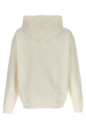 Толстовка з логотипом Біла MAISON MARGIELA (S50GU0167S25503961) Толстовка з логотипом Біла MAISON MARGIELA (S50GU0167S25503961)
