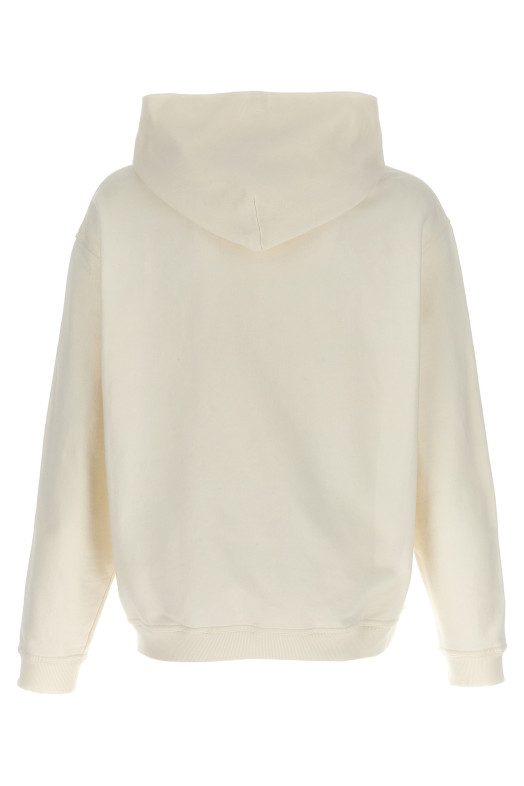 Толстовка з логотипом Біла MAISON MARGIELA (S50GU0167S25503961) Толстовка з логотипом Біла MAISON MARGIELA (S50GU0167S25503961)