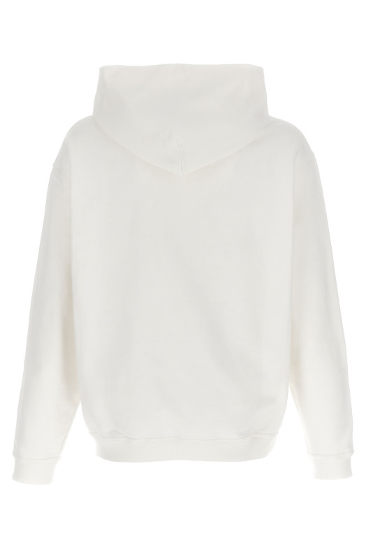 Толстовка з логотипом Біла MAISON MARGIELA (S50GU0167S25503961) Толстовка з логотипом Біла MAISON MARGIELA (S50GU0167S25503961)