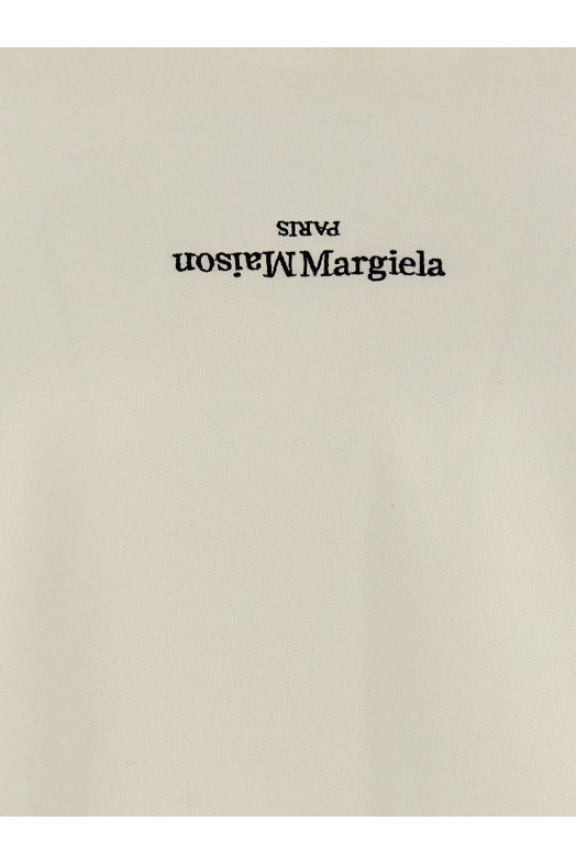 Толстовка з логотипом Біла MAISON MARGIELA (S50GU0167S25503961) Толстовка з логотипом Біла MAISON MARGIELA (S50GU0167S25503961)