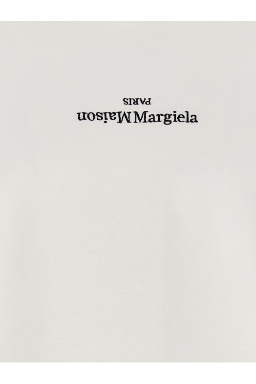 Толстовка з логотипом Біла MAISON MARGIELA (S50GU0167S25503961) Толстовка з логотипом Біла MAISON MARGIELA (S50GU0167S25503961)