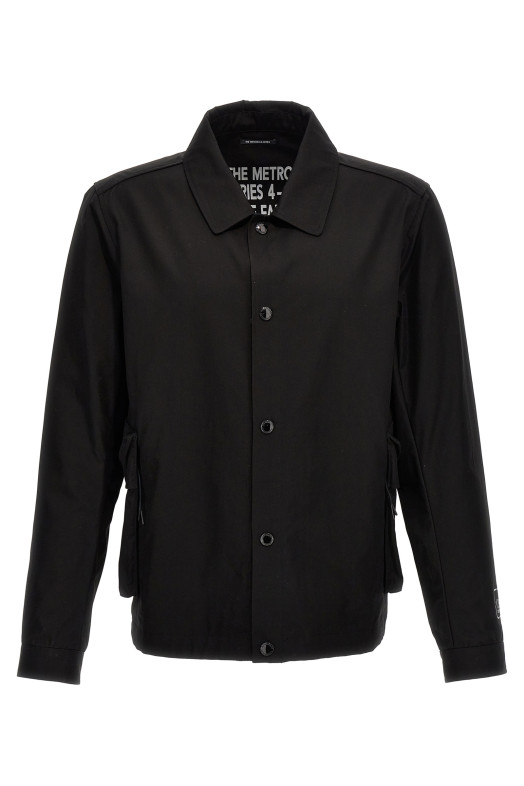 'The metropolis series' jacket Black   'The metropolis series' jacket Black