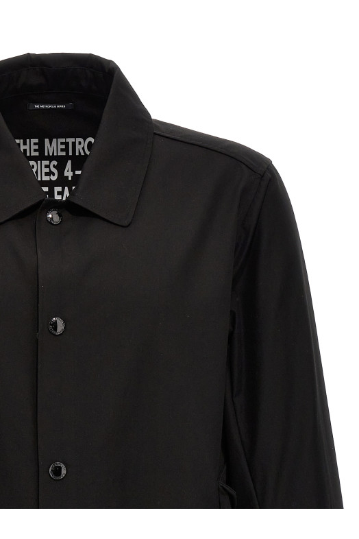 'The metropolis series' jacket Black   'The metropolis series' jacket Black