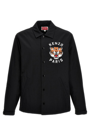 Куртка «Lucky Tiger» Чорна (FE55BL0629NG99) Куртка «Lucky Tiger» Чорна (FE55BL0629NG99)