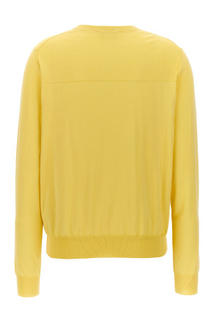 Свитер с круглым вырезом Желтый JIL SANDER (J02GP0168J15383744) Свитер с круглым вырезом Желтый JIL SANDER (J02GP0168J15383744)