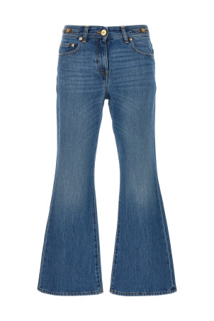Flared jeans Blue Flared jeans Blue