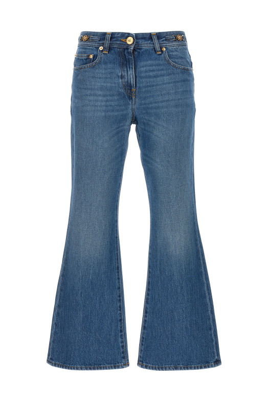 Flared jeans Blue Flared jeans Blue