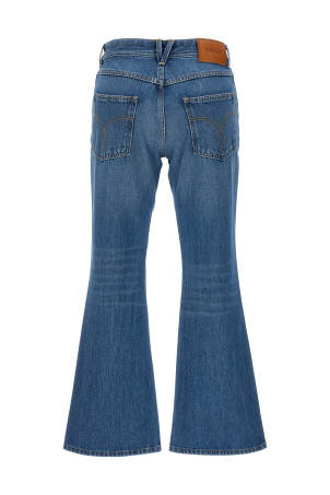 Flared jeans Blue Flared jeans Blue
