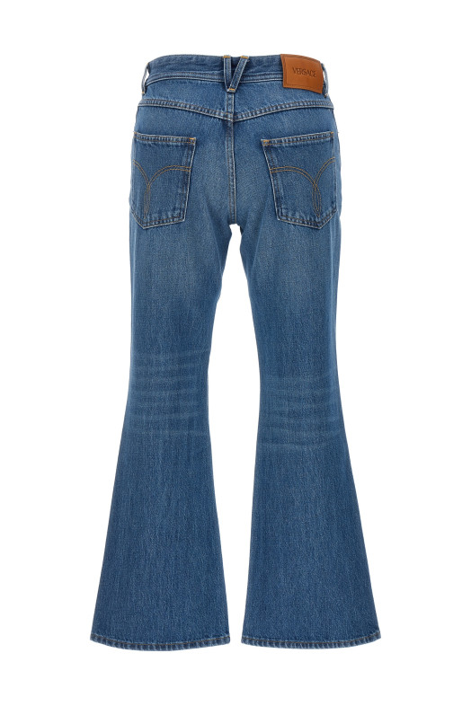 Flared jeans Blue Flared jeans Blue