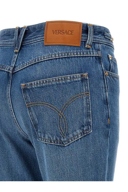 Flared jeans Blue Flared jeans Blue