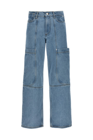 Джинси «Denim Ultrapocket» світло-блакитні (A1CM2901DA075) Джинси «Denim Ultrapocket» світло-блакитні (A1CM2901DA075)