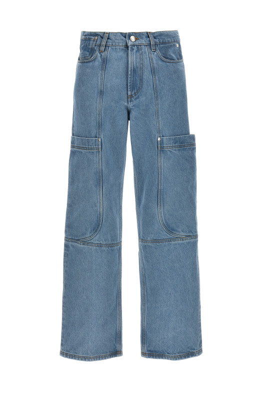Джинсы «Denim Ultrapocket» светло-голубые (A1CM2901DA075) Джинсы «Denim Ultrapocket» светло-голубые (A1CM2901DA075)