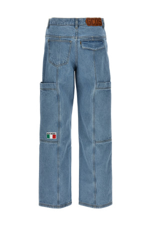 Джинси «Denim Ultrapocket» світло-блакитні (A1CM2901DA075) Джинси «Denim Ultrapocket» світло-блакитні (A1CM2901DA075)