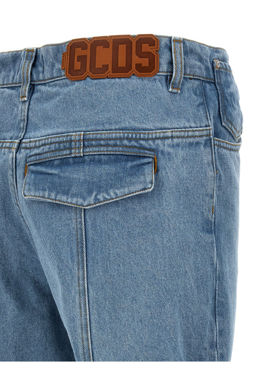 Джинсы «Denim Ultrapocket» светло-голубые (A1CM2901DA075) Джинсы «Denim Ultrapocket» светло-голубые (A1CM2901DA075)