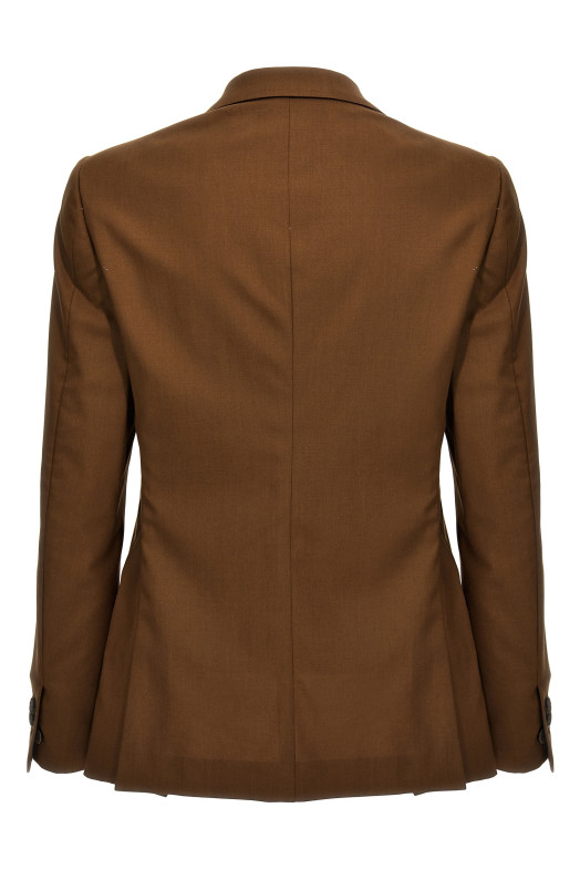 Блейзер «Keanu» коричневий (KEANU9760500199689) Блейзер «Keanu» коричневий (KEANU9760500199689)