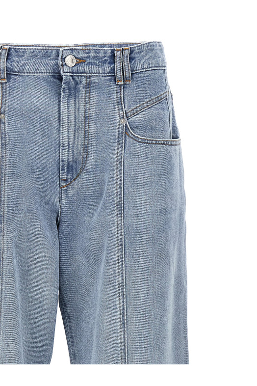 Джинси «Vetan» світло-блакитні (24PPA0045FBB1H06I30IB)