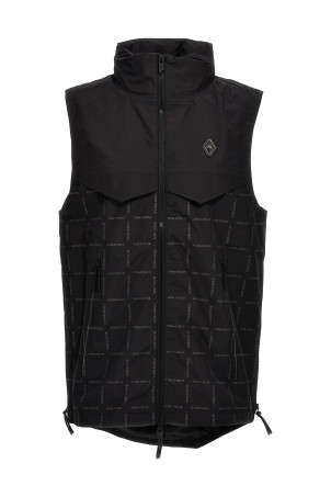 A COLD WALL 'Grisdale Storm' жилет, чорний (ACWMO146BLACK) A COLD WALL 'Grisdale Storm' жилет, чорний (ACWMO146BLACK)
