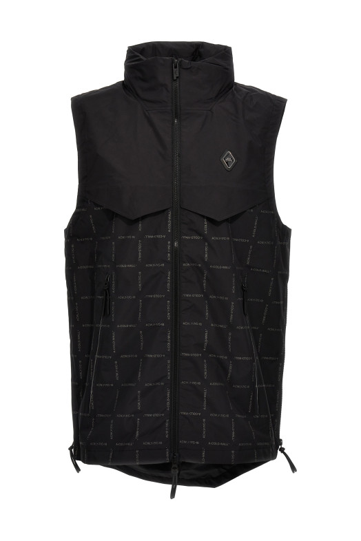 A COLD WALL 'Grisdale Storm' жилет, чорний (ACWMO146BLACK) A COLD WALL 'Grisdale Storm' жилет, чорний (ACWMO146BLACK)