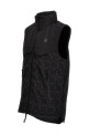 A COLD WALL 'Grisdale Storm' жилет, чорний (ACWMO146BLACK) A COLD WALL 'Grisdale Storm' жилет, чорний (ACWMO146BLACK)
