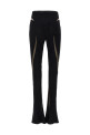 Леггинсы с сетчатыми вставками, черные MUGLER (24P1PA0404470B99N1) Леггинсы с сетчатыми вставками, черные MUGLER (24P1PA0404470B99N1)