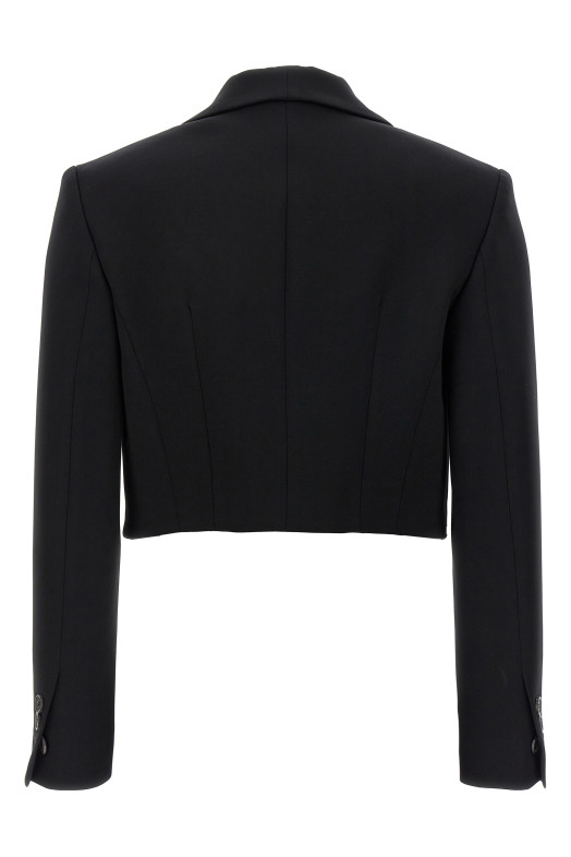 Коротка куртка «D2 Jewel» Чорний (S72BN0677S60567900)