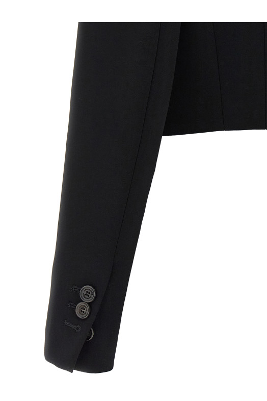 Коротка куртка «D2 Jewel» Чорний (S72BN0677S60567900)