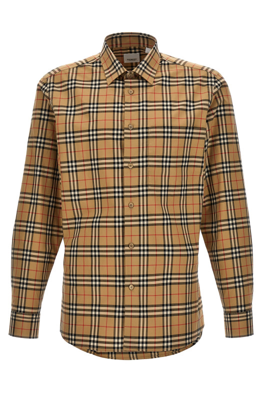 Сорочка «Simson» Бежева (8070582ARCHIVEBEIGE) Сорочка «Simson» Бежева (8070582ARCHIVEBEIGE)