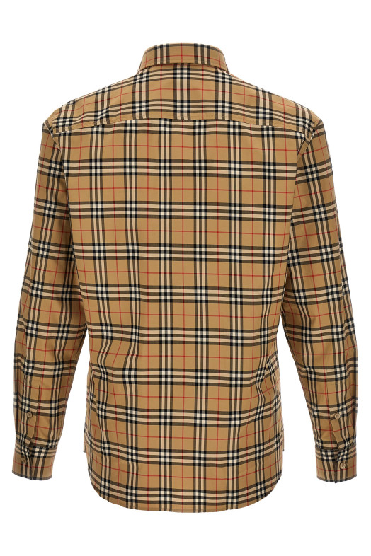 Сорочка «Simson» Бежева (8070582ARCHIVEBEIGE) Сорочка «Simson» Бежева (8070582ARCHIVEBEIGE)