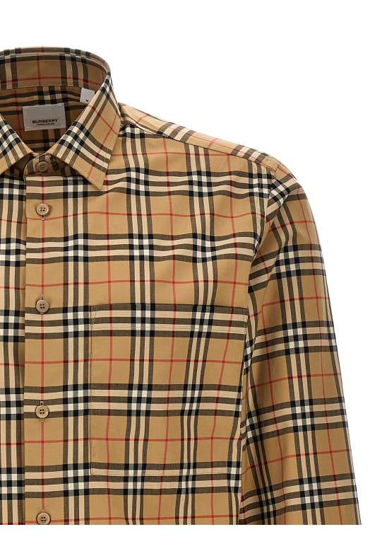 Сорочка «Simson» Бежева (8070582ARCHIVEBEIGE) Сорочка «Simson» Бежева (8070582ARCHIVEBEIGE)