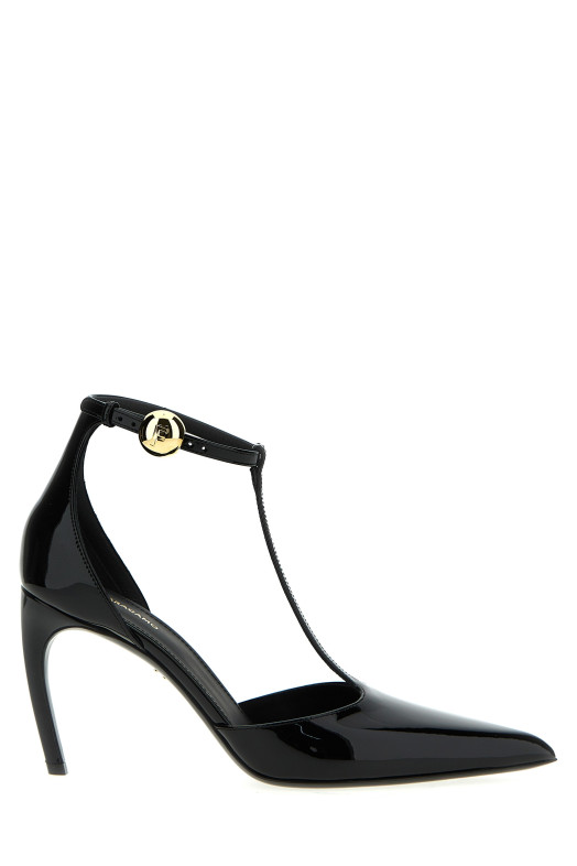 Туфлі-човники «Одетт» Чорні (769281NERO) Туфлі-човники «Одетт» Чорні (769281NERO)