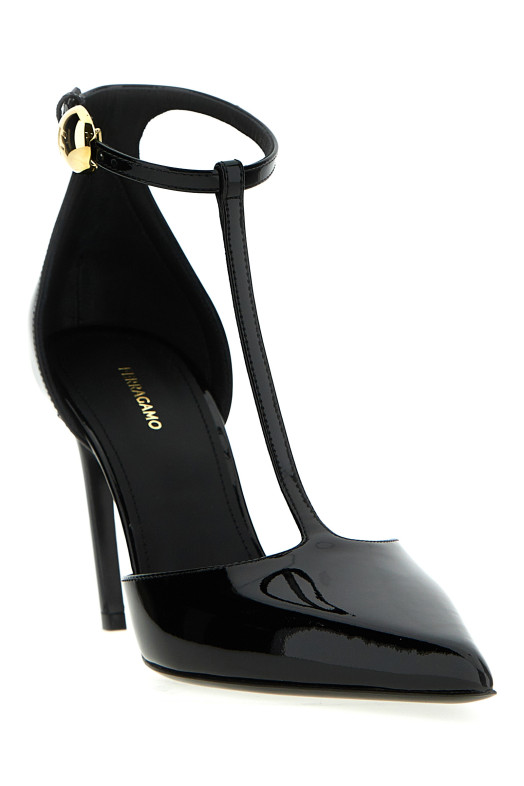 Туфлі-човники «Одетт» Чорні (769281NERO) Туфлі-човники «Одетт» Чорні (769281NERO)