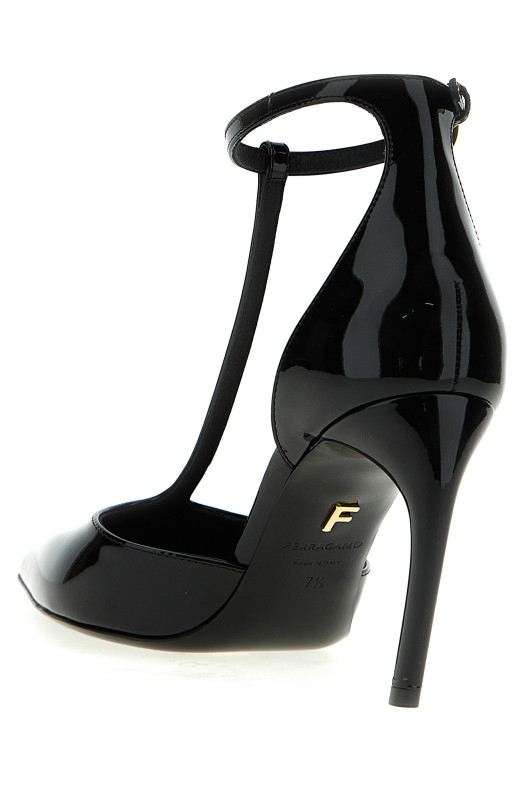 Туфлі-човники «Одетт» Чорні (769281NERO) Туфлі-човники «Одетт» Чорні (769281NERO)