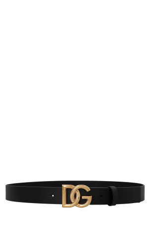 DOLCE & GABBANA 'Asta Tosca' пояс Черный (BC4644AX6228E831) DOLCE & GABBANA 'Asta Tosca' пояс Черный (BC4644AX6228E831)