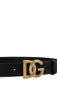 DOLCE & GABBANA 'Asta Tosca' пояс Черный (BC4644AX6228E831) DOLCE & GABBANA 'Asta Tosca' пояс Черный (BC4644AX6228E831)