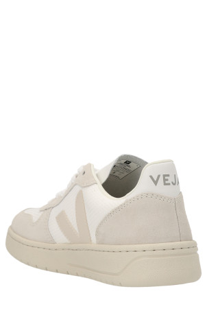 Кроссовки «V-10» Белые (VX0102499WHITENATURALPIERRE)