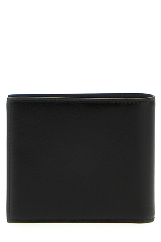 Кошелек с логотипом Белый/Черный DOLCE & GABBANA (BP1321AN244HNII7)