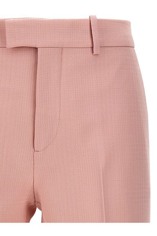 Штани на замовлення Рожеві BURBERRY (8082792CAMEO) Штани на замовлення Рожеві BURBERRY (8082792CAMEO)