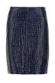 Спідниця з крокодиловим принтом Синя TOM FORD (GCL871LEX306HB784) Спідниця з крокодиловим принтом Синя TOM FORD (GCL871LEX306HB784)