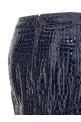 Спідниця з крокодиловим принтом Синя TOM FORD (GCL871LEX306HB784) Спідниця з крокодиловим принтом Синя TOM FORD (GCL871LEX306HB784)