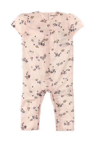 Комбінезон з принтом Pink KENZO JUNIOR (K60096DELICATEZZA) Комбінезон з принтом Pink KENZO JUNIOR (K60096DELICATEZZA)